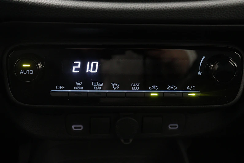 Fahrzeugbild TOYOTA AYGO X