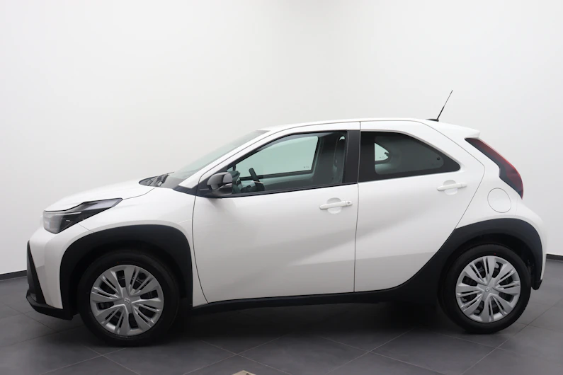 Fahrzeugbild TOYOTA AYGO X