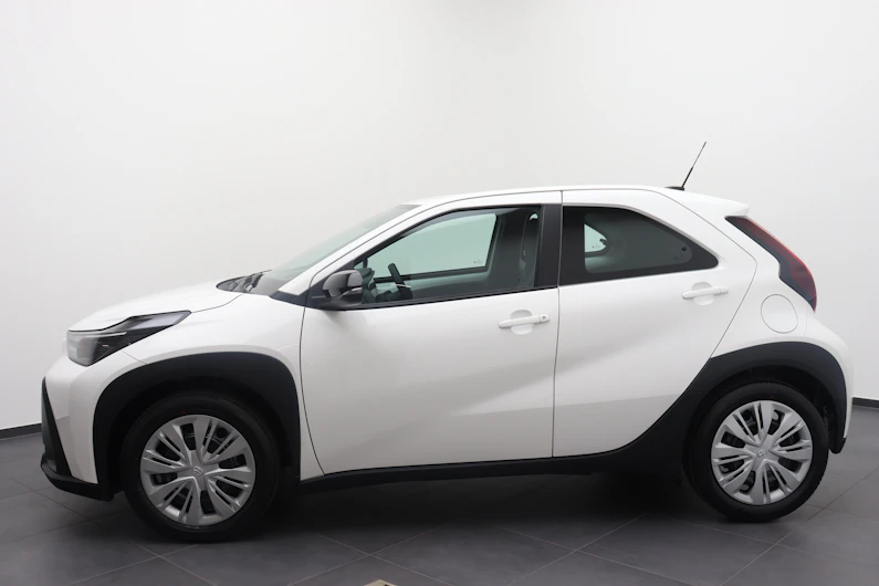 Fahrzeugbild TOYOTA AYGO X