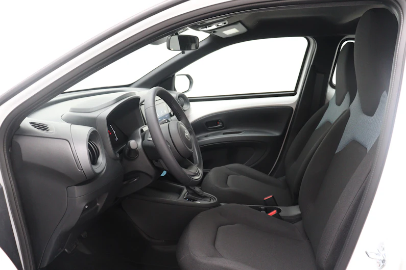 Fahrzeugbild TOYOTA AYGO X