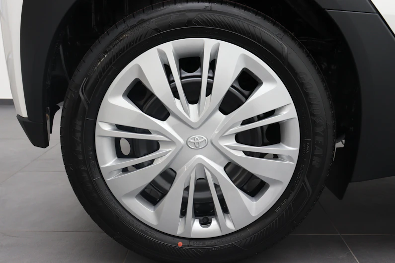 Fahrzeugbild TOYOTA AYGO X