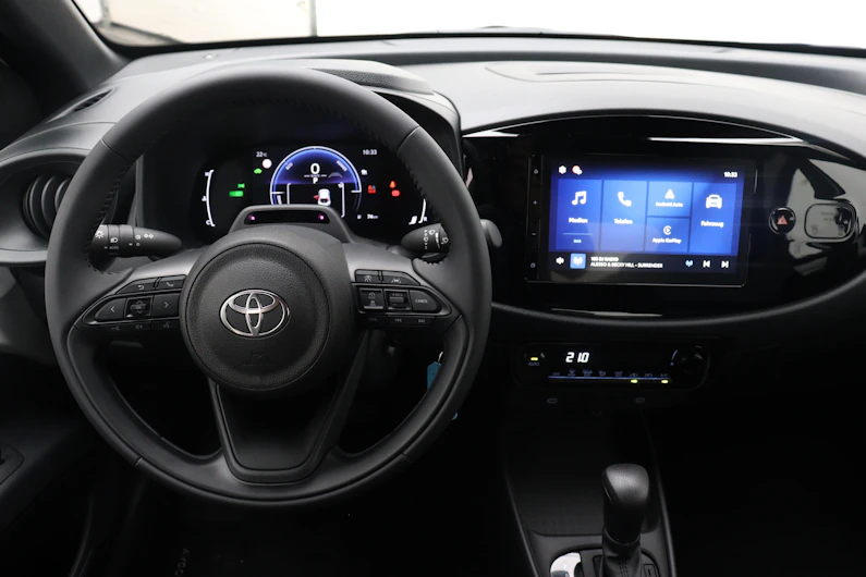 Fahrzeugbild TOYOTA AYGO X