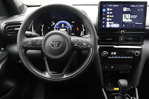 Toyota Yaris Cross 1.5 VVT-i HSD Trend AWD-i