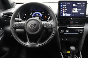 Fahrzeugbild TOYOTA Yaris Cross 1.5 VVT-i HSD Trend AWD-i