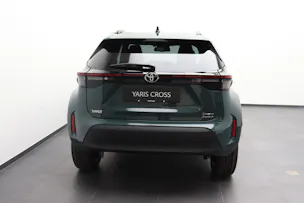 Toyota Yaris Cross 1.5 VVT-i HSD Trend AWD-i