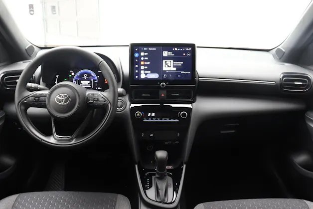 Toyota Yaris Cross 1.5 VVT-i HSD Trend AWD-i