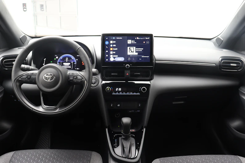 Fahrzeugbild TOYOTA YARIS CROSS