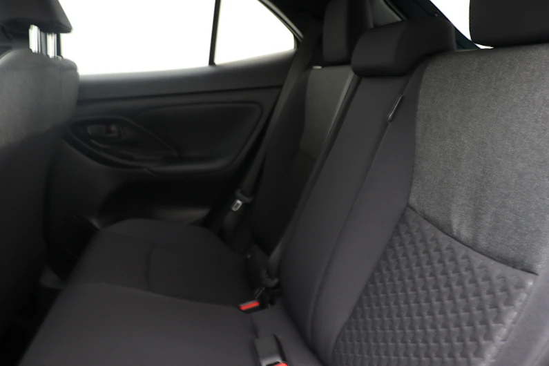 Fahrzeugbild TOYOTA YARIS CROSS