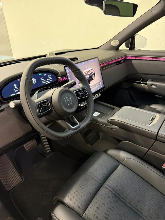 ZEEKR 7X Privilege AWD