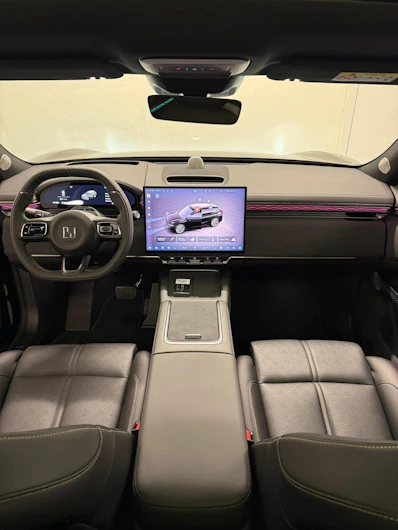 immagine del veicolo ZEEKR 7X