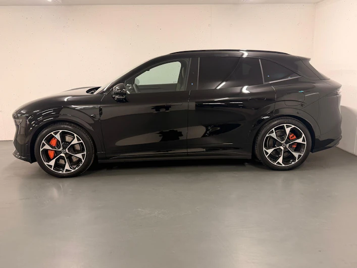 immagine del veicolo ZEEKR 7X