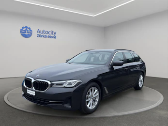 Fahrzeugbild BMW 530d xDrive Touring