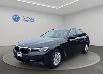 Fahrzeugbild BMW 530d xDrive Touring Fahrzeugbild BMW 530d xDrive Touring