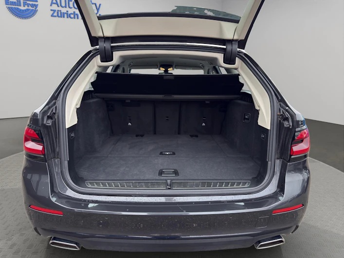 Fahrzeugbild BMW 5 SERIES