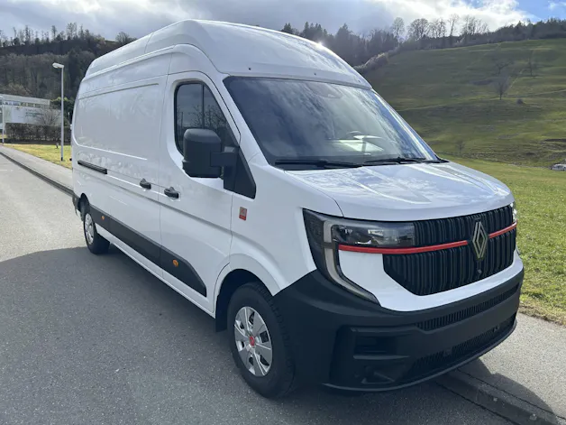 Renault Master Kaw. L3H3 150 PS Automat