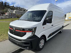 Renault Master Kaw. L3H3 150 PS Automat