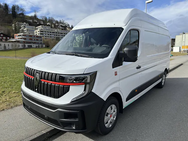 Renault Master Kaw. L3H3 150 PS Automat