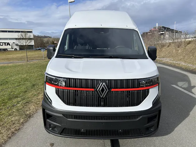 Renault Master Kaw. L3H3 150 PS Automat