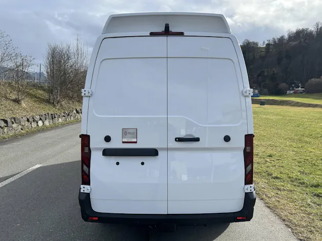 Renault Master Kaw. L3H3 150 PS Automat