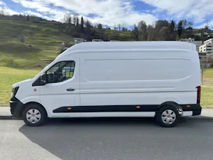 Renault Master Kaw. L3H3 150 PS Automat