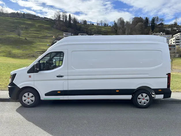 Renault Master Kaw. L3H3 150 PS Automat