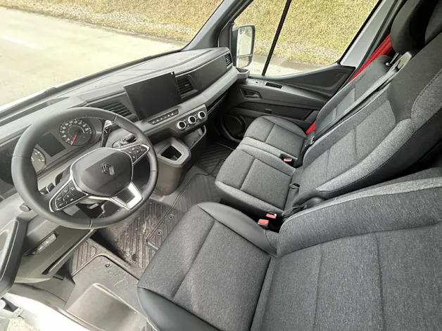 Renault Master Kaw. L3H3 150 PS Automat