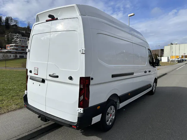 Renault Master Kaw. L3H3 150 PS Automat