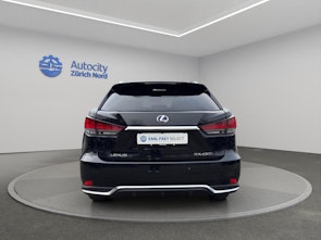 immagine del veicolo LEXUS RX 450h X