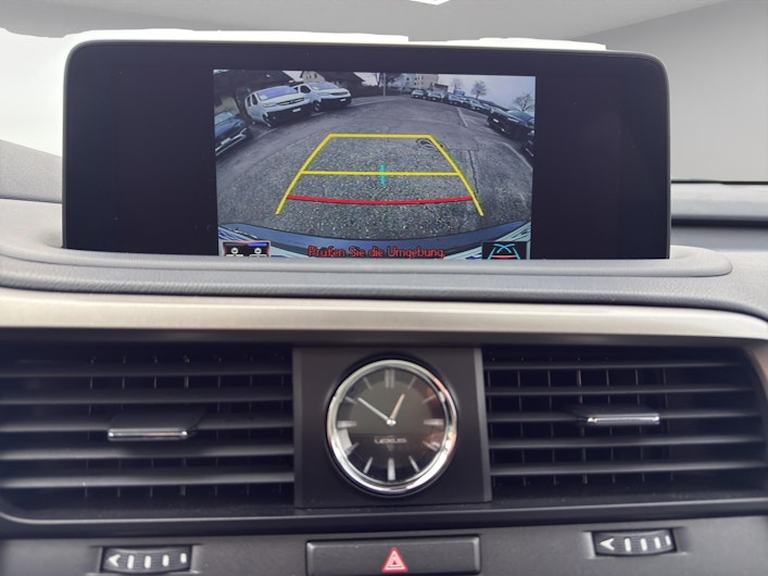 immagine del veicolo LEXUS RX