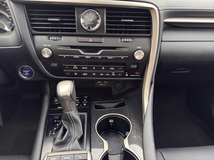 immagine del veicolo LEXUS RX