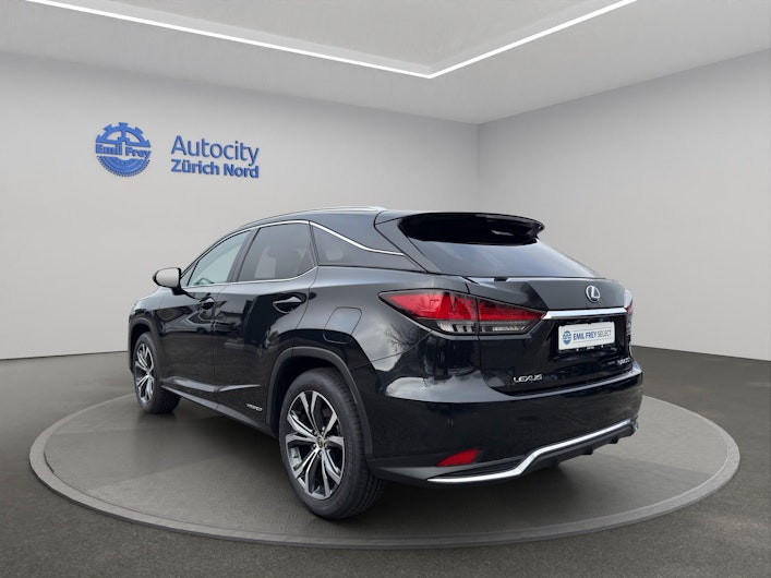 immagine del veicolo LEXUS RX