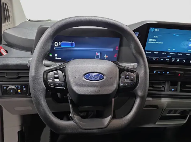 Ford Transit Custom Van 320 L1 2.5 Duratec 233 PS Trend PHEV