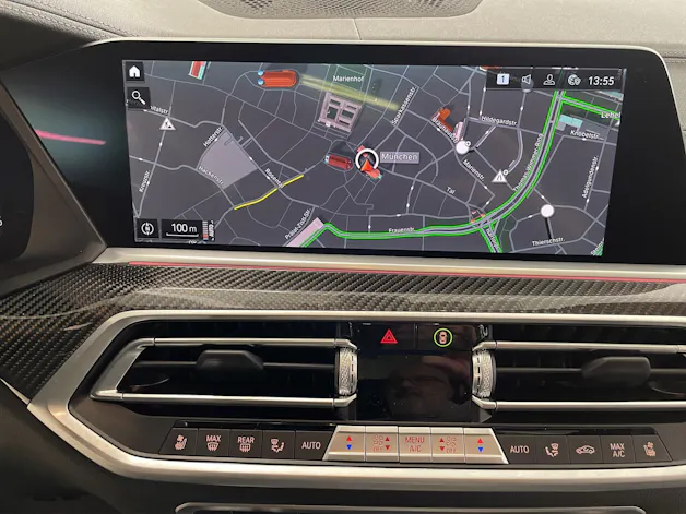 BMW X6 40d xDrive