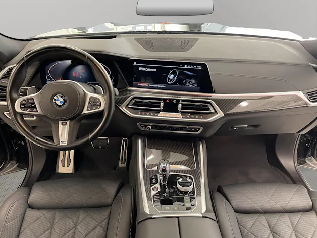 BMW X6 40d xDrive