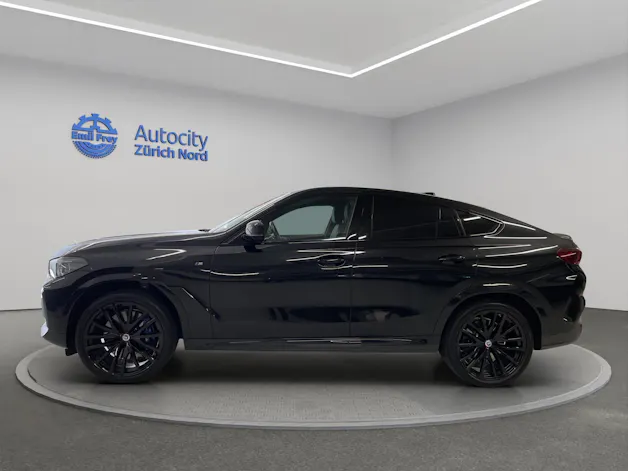 BMW X6 40d xDrive