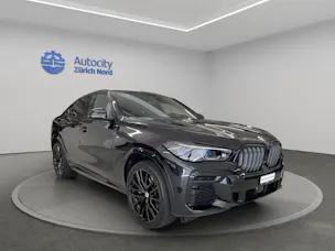 BMW X6 40d xDrive