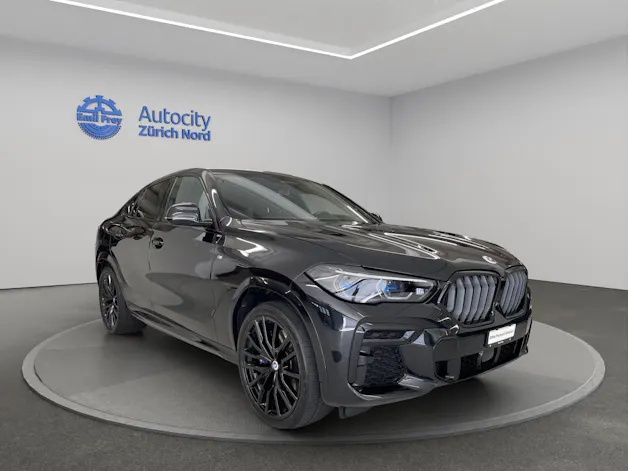 BMW X6 40d xDrive