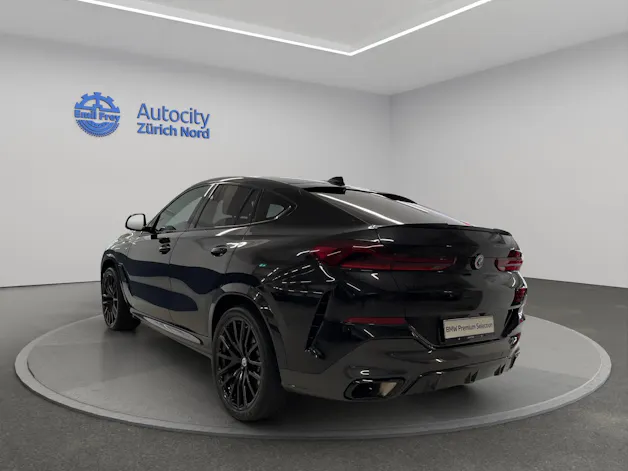 BMW X6 40d xDrive