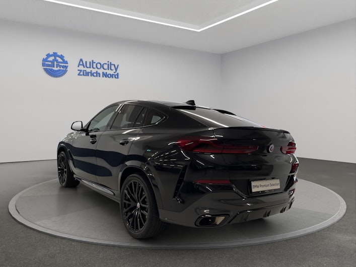 immagine del veicolo BMW X6