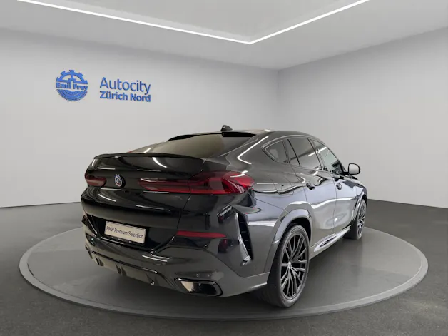 BMW X6 40d xDrive