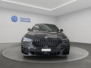 BMW X6 40d xDrive