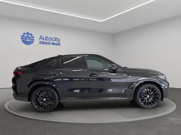 BMW X6 40d xDrive