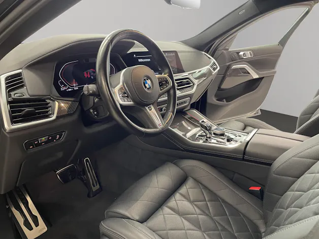 BMW X6 40d xDrive