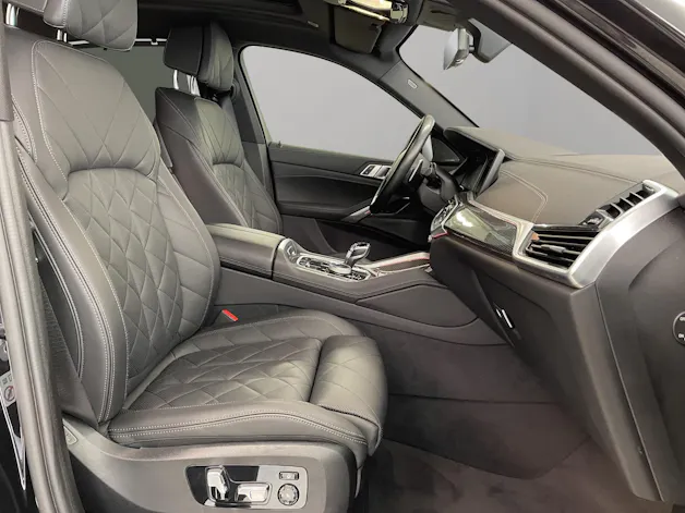 BMW X6 40d xDrive