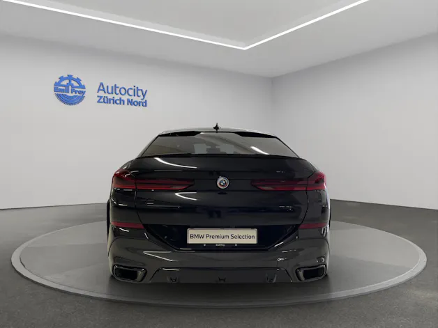 BMW X6 40d xDrive