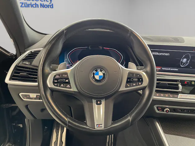 BMW X6 40d xDrive