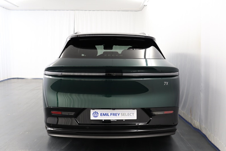 Vehicle image ZEEKR 7X