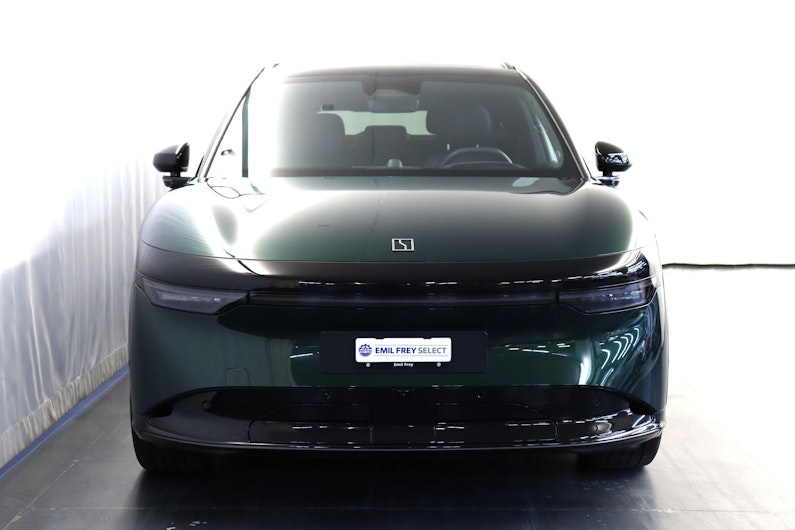 Vehicle image ZEEKR 7X