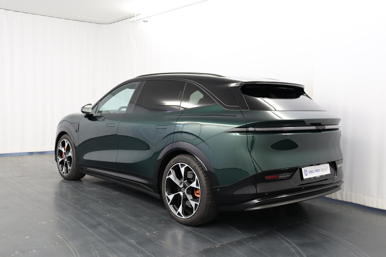 Vehicle image ZEEKR 7X