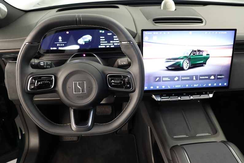 Vehicle image ZEEKR 7X